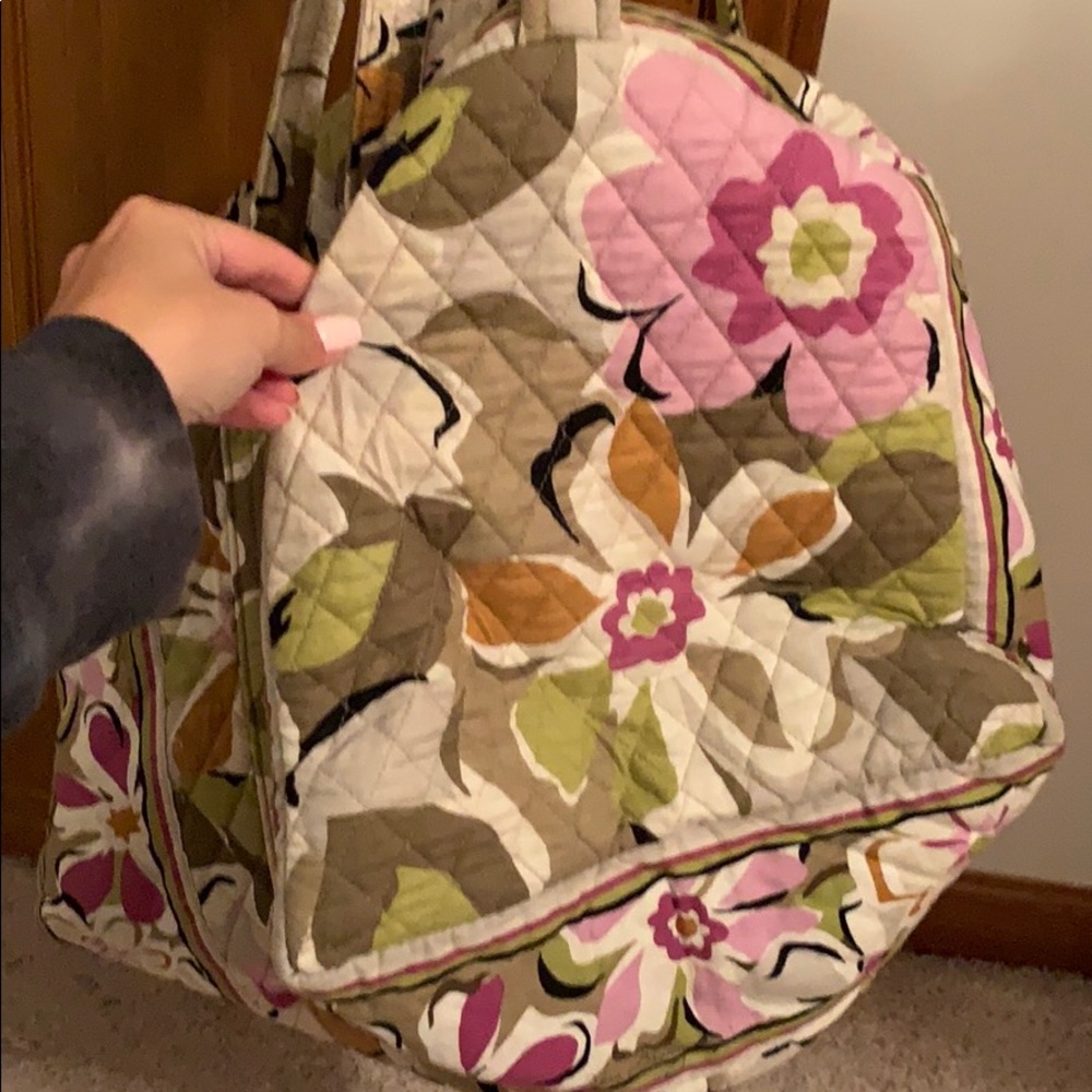 Vera Bradley weekender - Picture 5 of 7